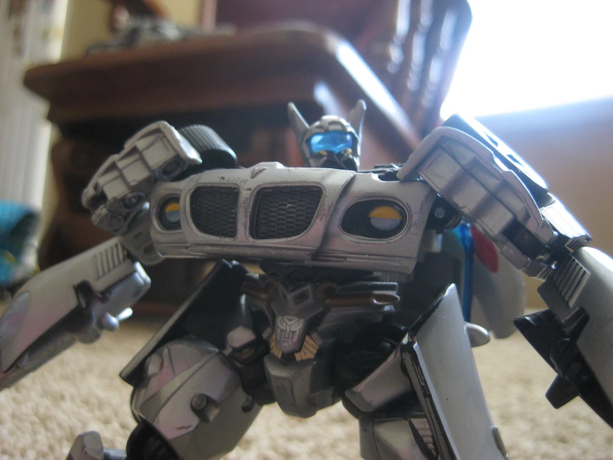 Jazz (MarKreations Studios) Transformers Stop Motion Fandom Wiki Fandom