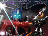 Transformers - Target: Alpha Trion