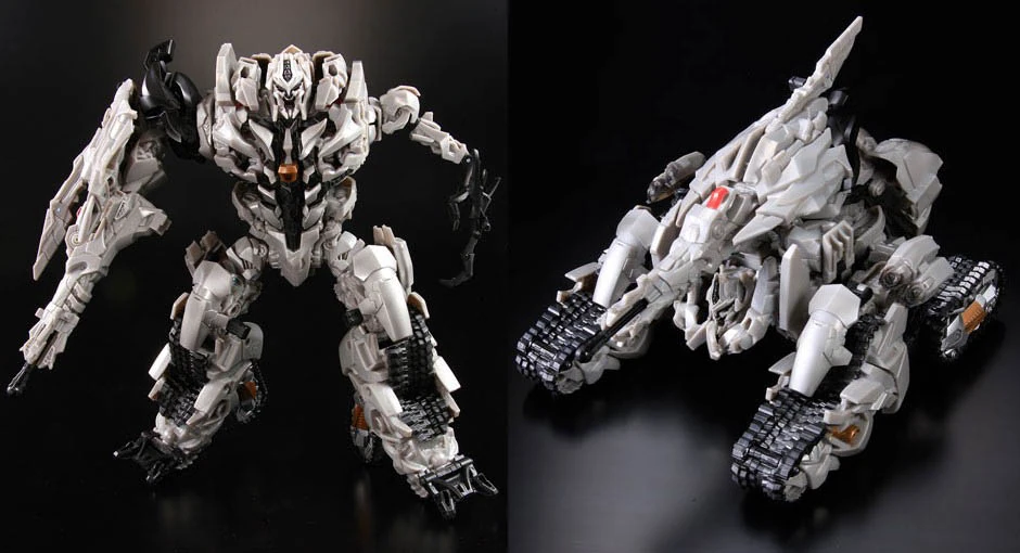 Megatron (Jazz265 Transformers Stop Motion) Transformers Stop Motion Fandom Wiki Fandom