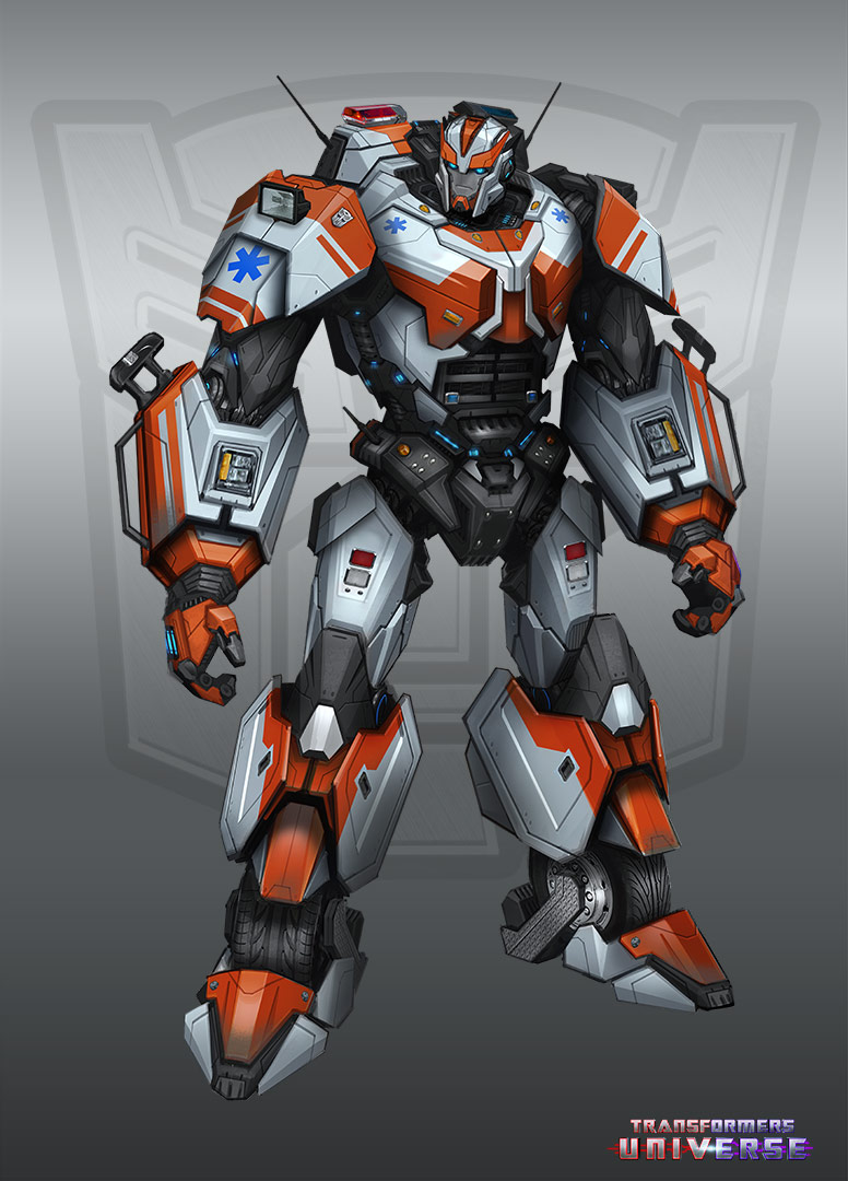 Ratchet | Transformers Universe Wiki | Fandom