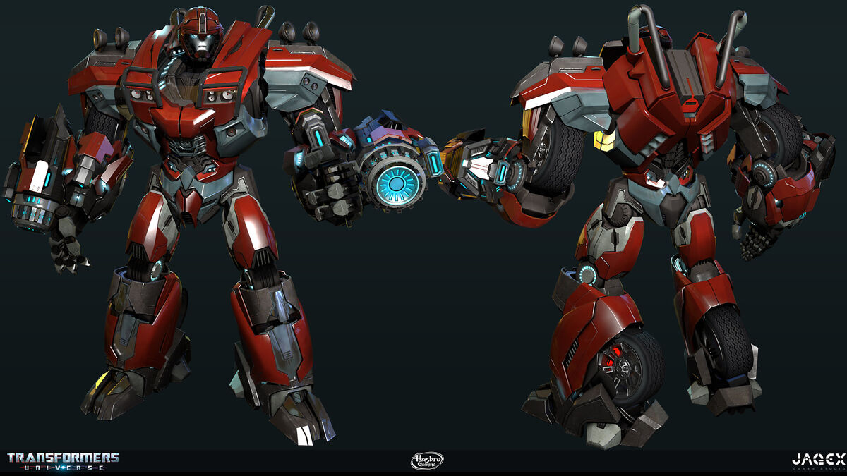Ironhide Transformers Universe Wiki Fandom