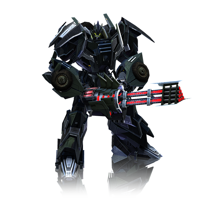 Shellshock - Transformers Wiki