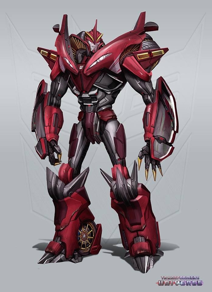 Knock Out, Transformers Universe Wiki