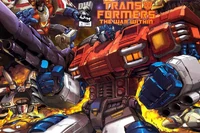 トランスフォーマー 漫画 トランスフォーマー Wiki Fandom