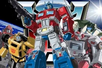 トランスフォーマーアニメ