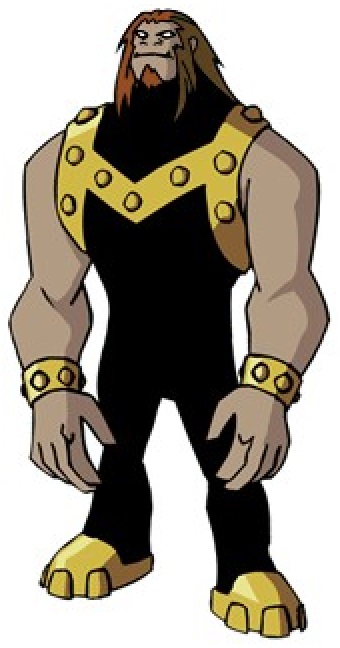 Mammoth | Transformer Titans: Animated Wiki | Fandom