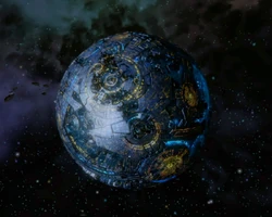 Planet Cybertron