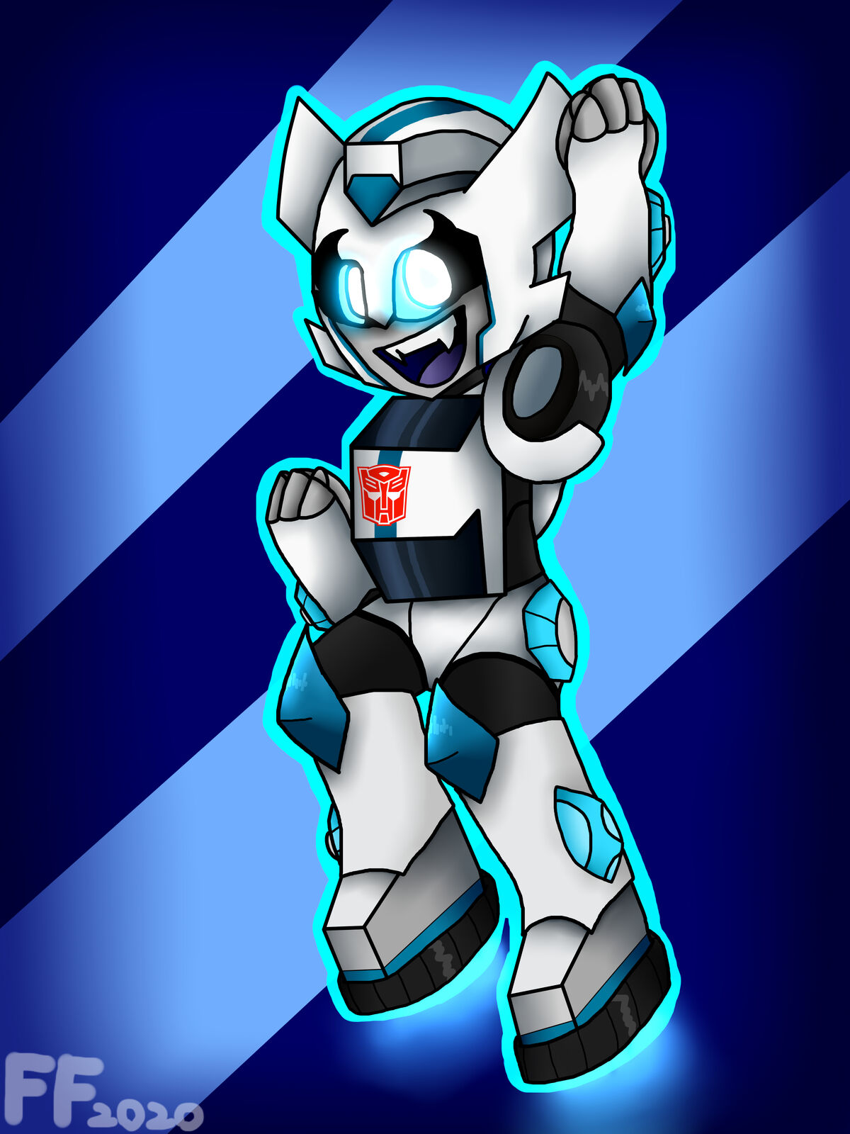 Avyroid Transformer Titans Animated Wiki Fandom