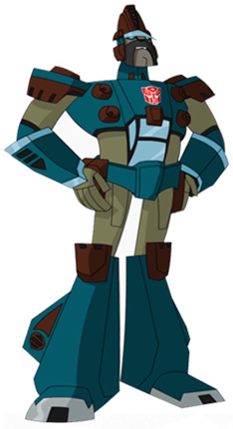 Highbrow | Transformer Titans: Animated Wiki | Fandom