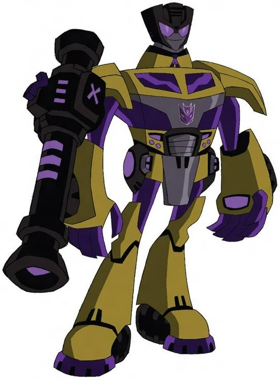 トランスフォーマーアニメイテッド　スィンドル Swindle | Transformer Titans: Animated Wiki | Fandom
