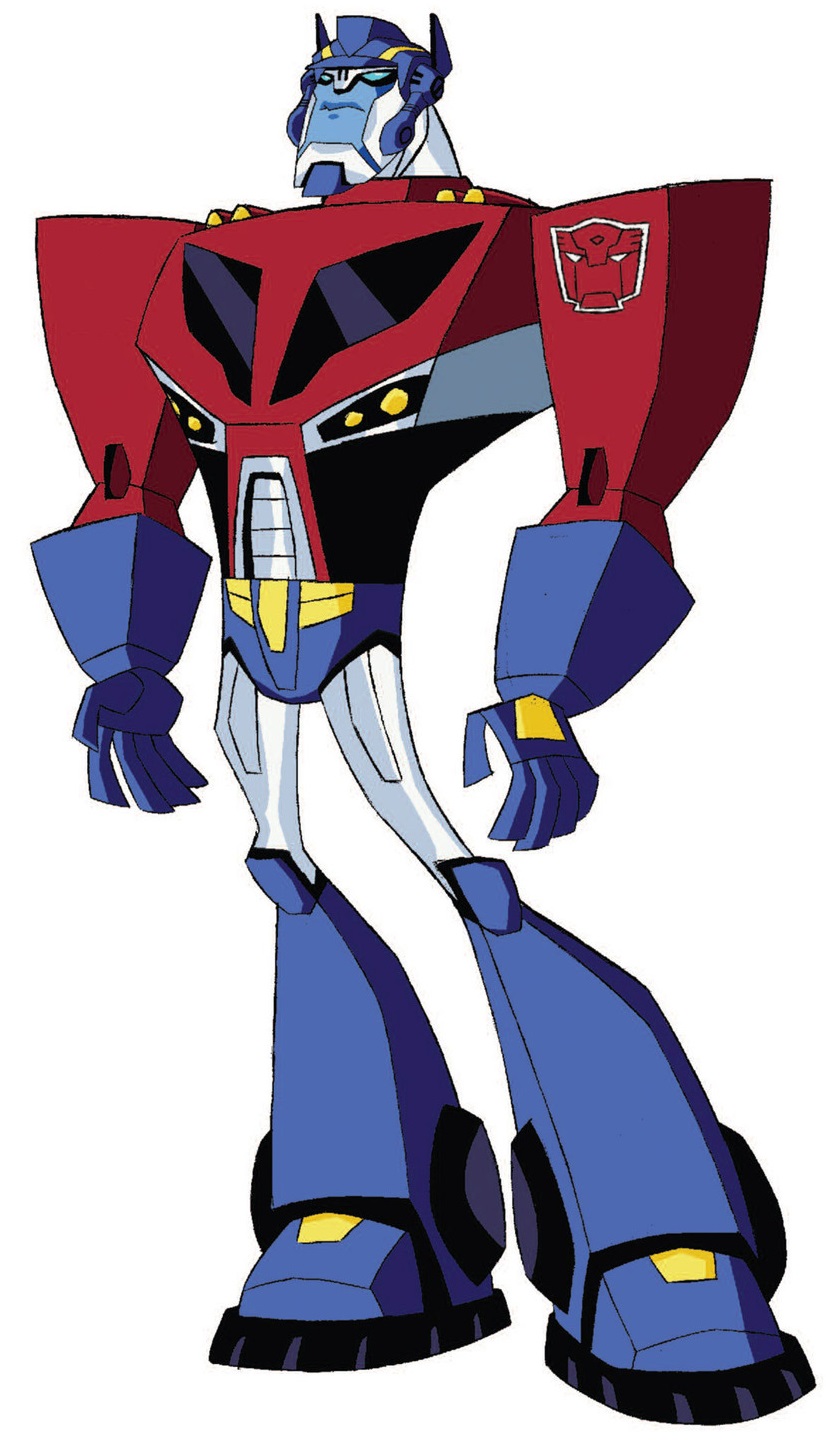 Transformers prime, Wiki