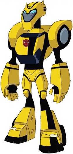 Bumblebee, Transformers Prime Wiki