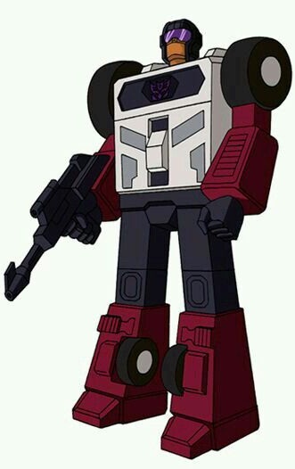 Dead End (G1), Teletraan I: The Transformers Wiki