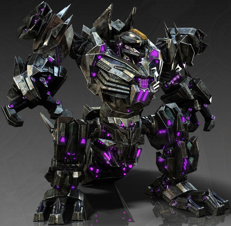 Soundwave (WFC)/toys - Transformers Wiki