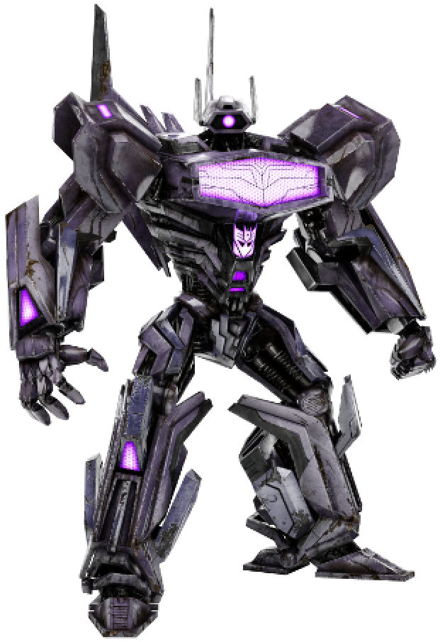 Shockwave (Aligned) | Transformer Titans Wiki | Fandom