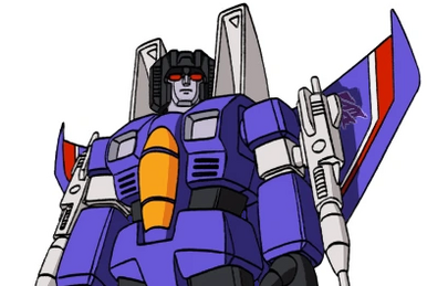 Thundercracker (G1) | Transformer Titans Wiki | Fandom