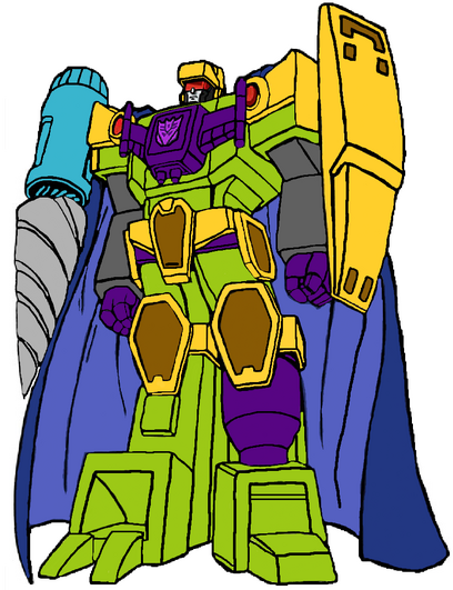 Devastator G1 Transformer Titans Wiki Fandom