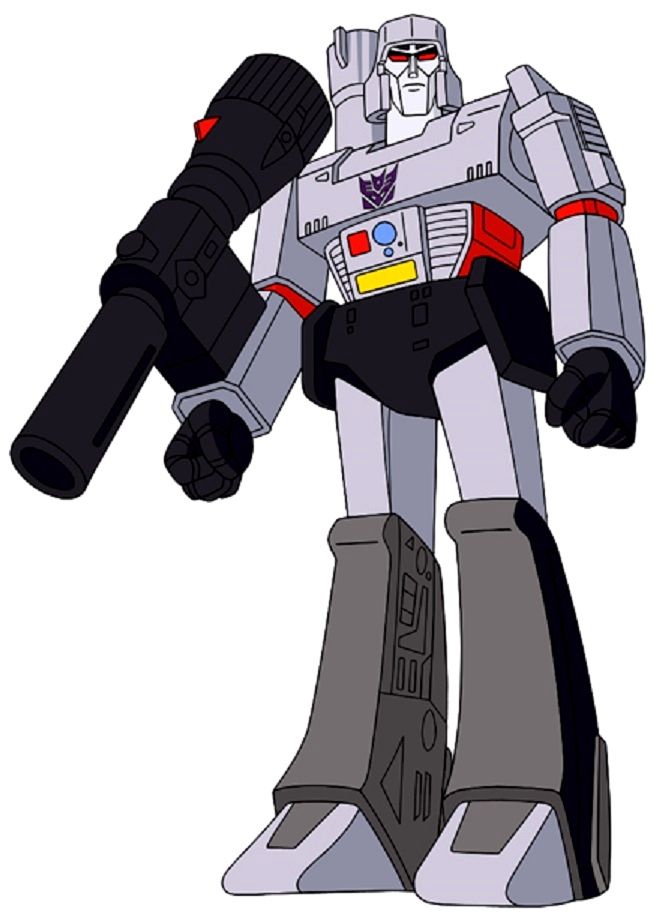 Megatron G1 Transformer Titans Wiki Fandom 6828