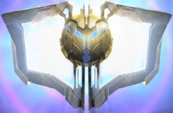 The Matrix of Leadership in the Young Transformer Titans Prime universe