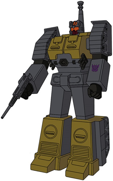 Brawl (G1) | Transformer Titans Wiki | Fandom