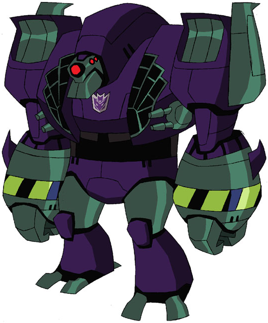 Lugnut Animated Transformer Titans Wiki Fandom 0304