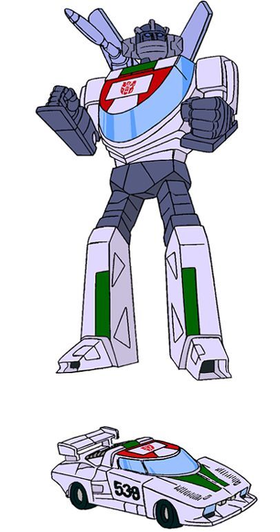 Wheeljack (G1)/toys - Transformers Wiki