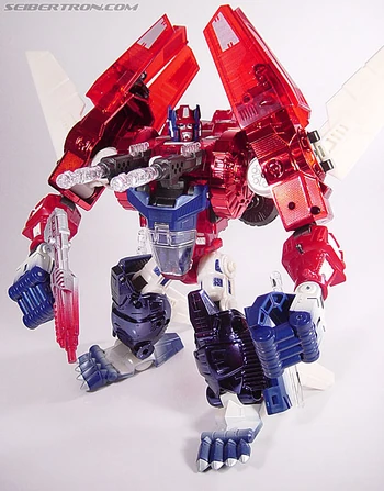 Primal Prime (The Unicron Battles) | Transformer Titans Wiki | Fandom