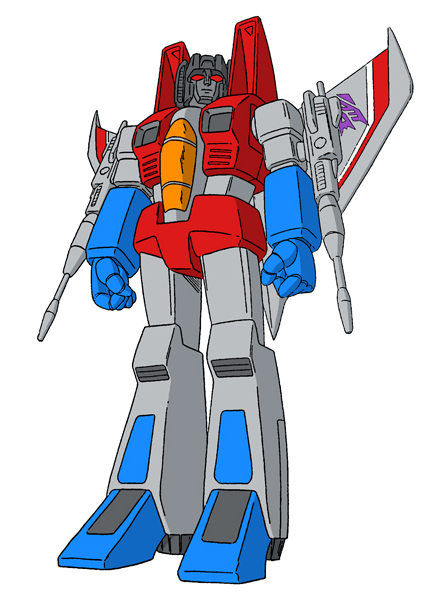 Starscream (G1) - Transformers Wiki