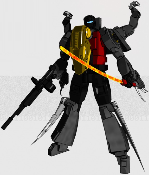Slash (G1) Transformer Titans Wiki Fandom