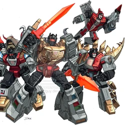 Transformers G1 Autobots Wallpaper