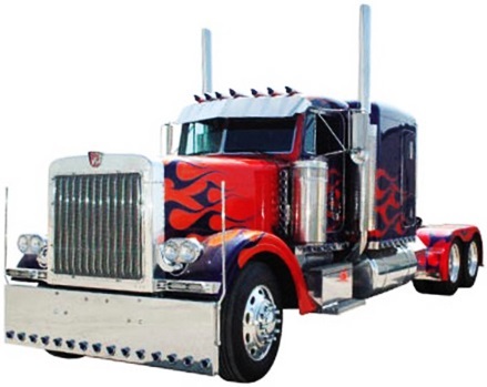Optimus Prime (Michael Bay), Wiki Transformers