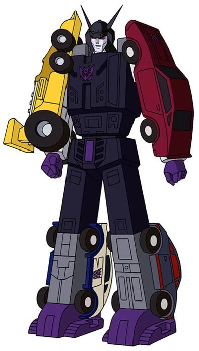 Menasor (G1) | Transformer Titans Wiki | Fandom