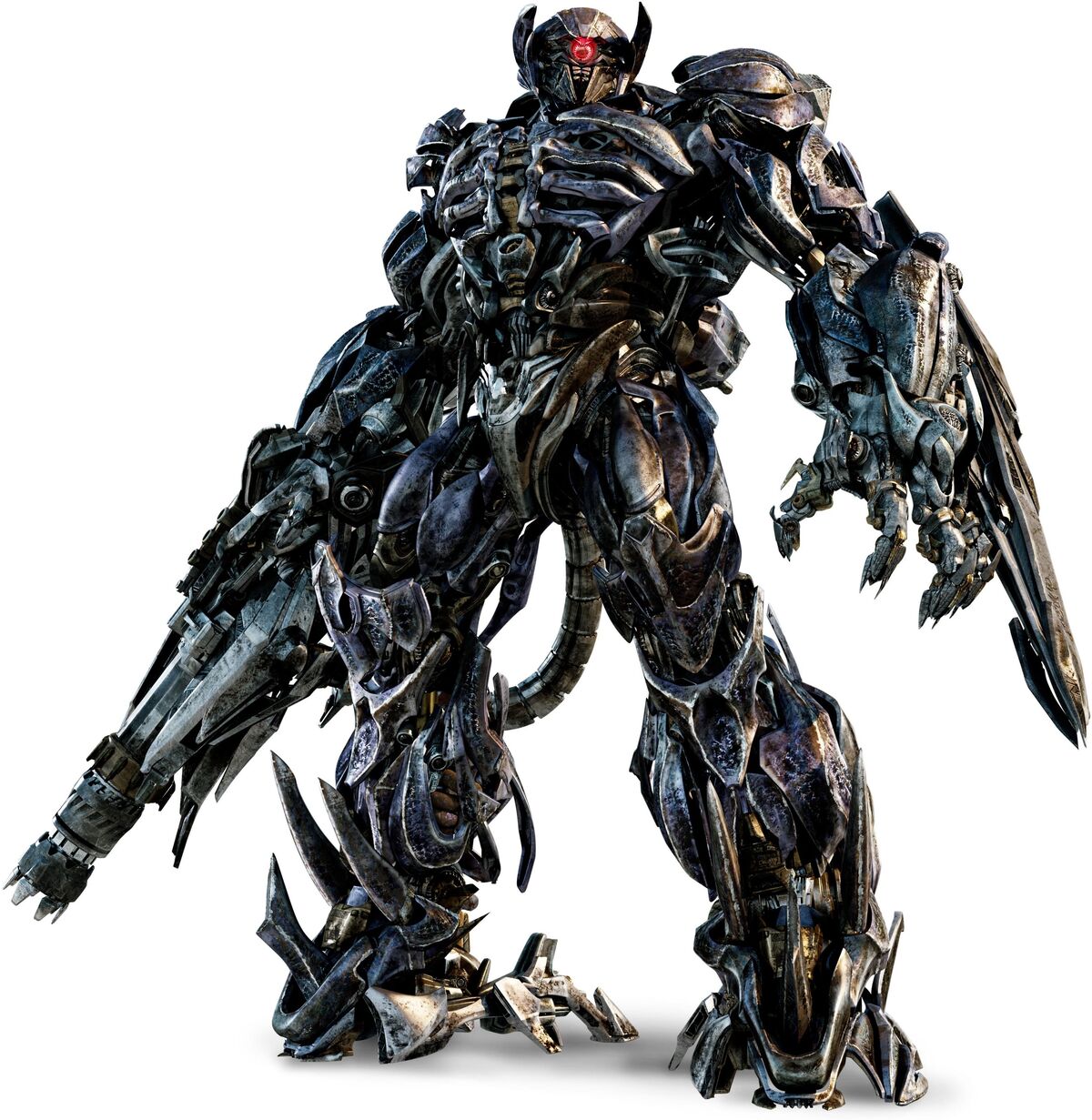 Shockwave (Michael Bay) Transformer Titans Wiki Fandom