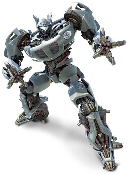 Jazz (Michael Bay), Wiki Transformers