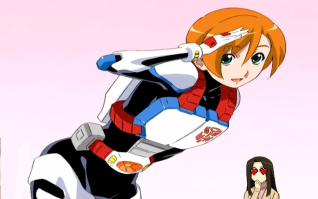 Sally Sally Jones (XJ-9 Adventures) | Transformer Titans Wiki | Fandom