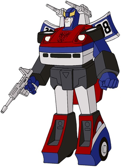 Smokescreen (G1) | Transformer Titans Wiki | Fandom