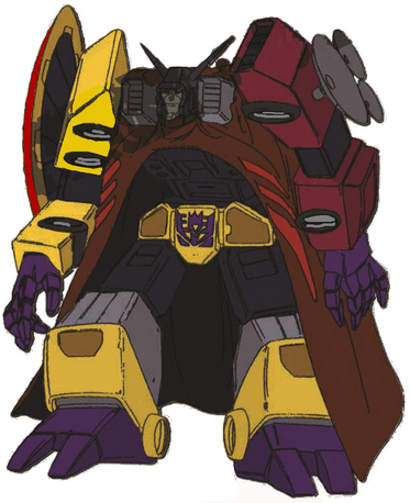 Menasor G1 Transformer Titans Wiki Fandom