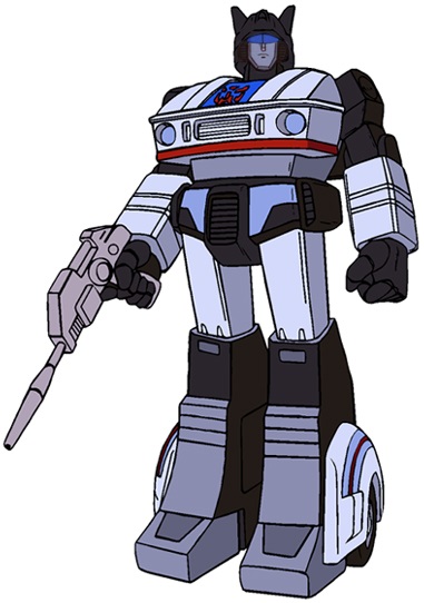 Jazz (Michael Bay), Wiki Transformers