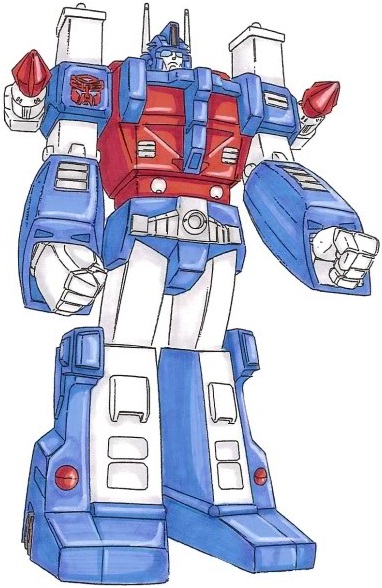 Ultra Magnus G1 Transformer Titans Wiki Fandom