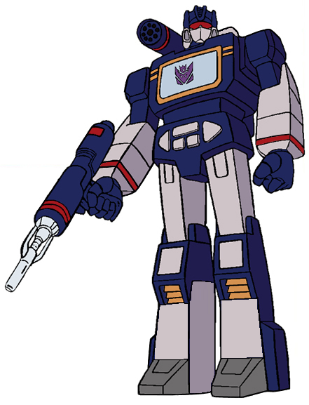 Soundwave (G1) | Transformer Titans Wiki | Fandom