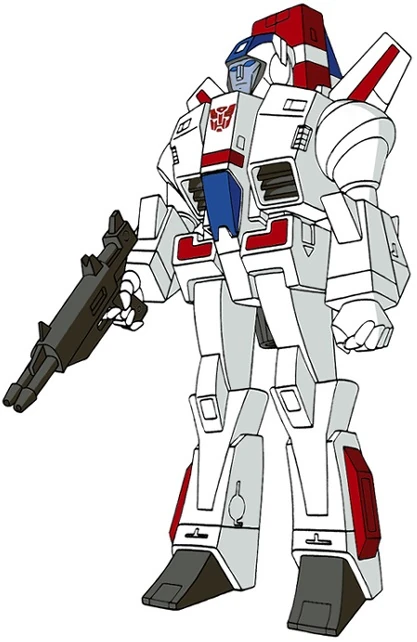 Jetfire (G1) | Transformer Titans Wiki | Fandom