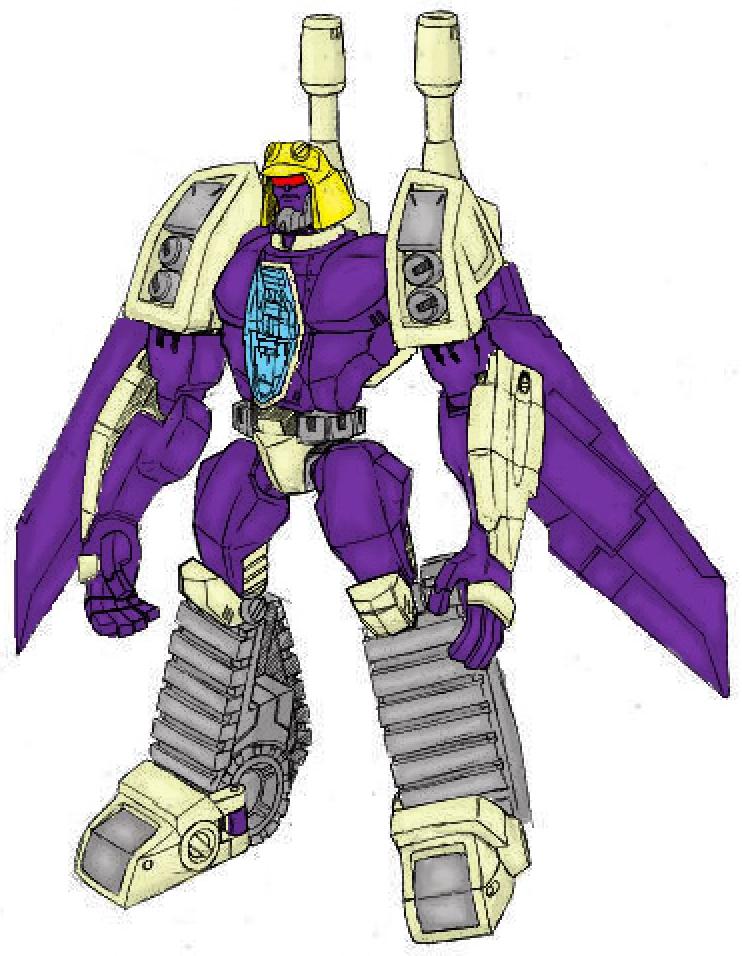 トランスフォーマー　ブリッツウイング　blitzwing PREMIUM SCALE BLITZWING（プレミアム・スケール・ブリッツ
