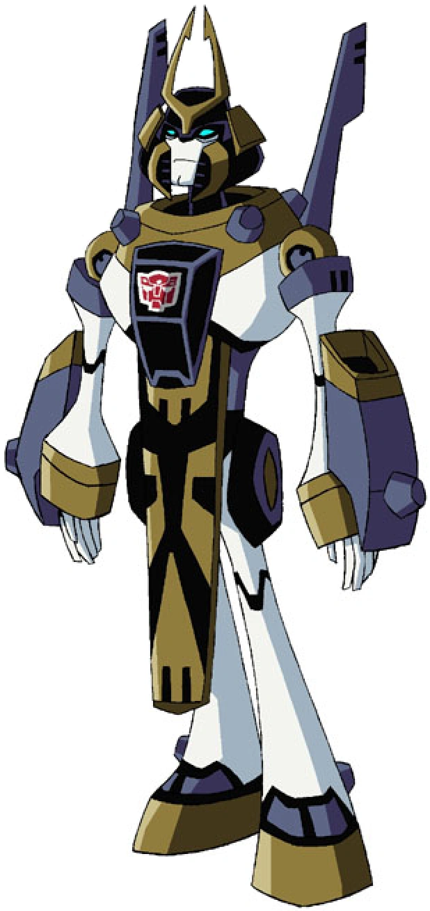 Yoketron (Animated) Transformer Titans Wiki Fandom
