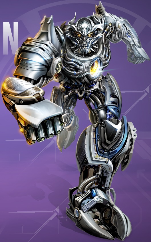 Galvatron (Michael Bay) Transformer Titans Wiki Fandom