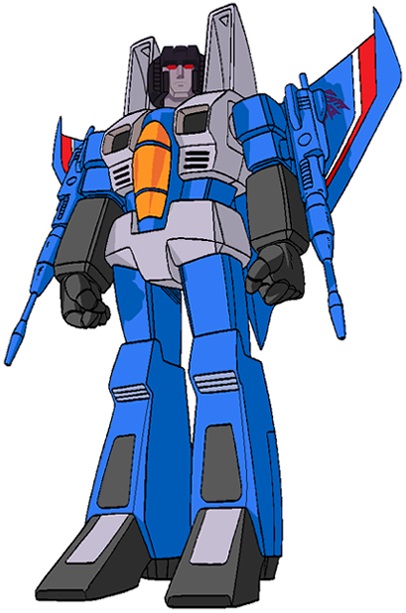 Thundercracker (G1) | Transformer Titans Wiki | Fandom