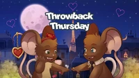Throwback Thursday 1 Mar 2024