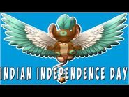 Indian Independence Day - Namaste - Transformice