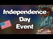 TRANSFORMICE- INDEPENDENCE DAY EVENT - ENIGMA 2015!
