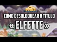 TRANSFORMICE Natal 2016 - Title «Elfette»