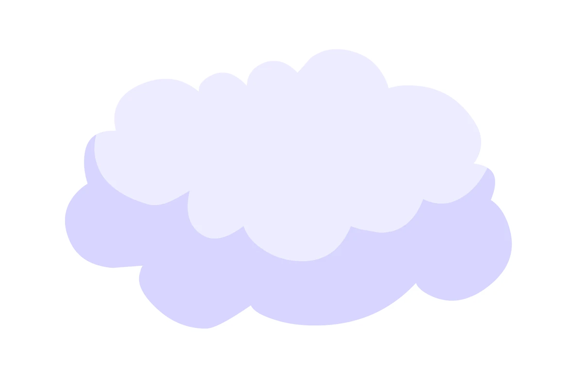 Облака пнг рисунки